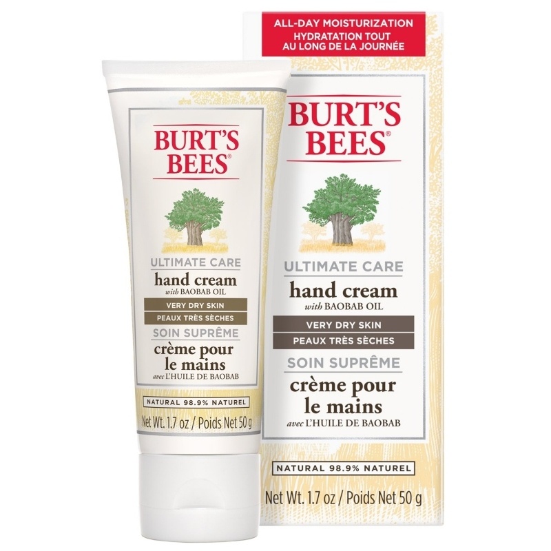 Burt's Bees Ultimate Care Hand Cream 50 gr.