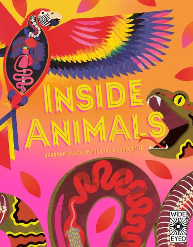 Inside Animals (Hardback)