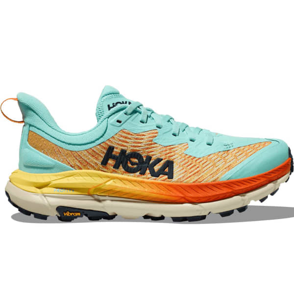Chaussure trail HOKA ONE ONE MAFATE SPEED 4 CLOUDLESS / SHERBET