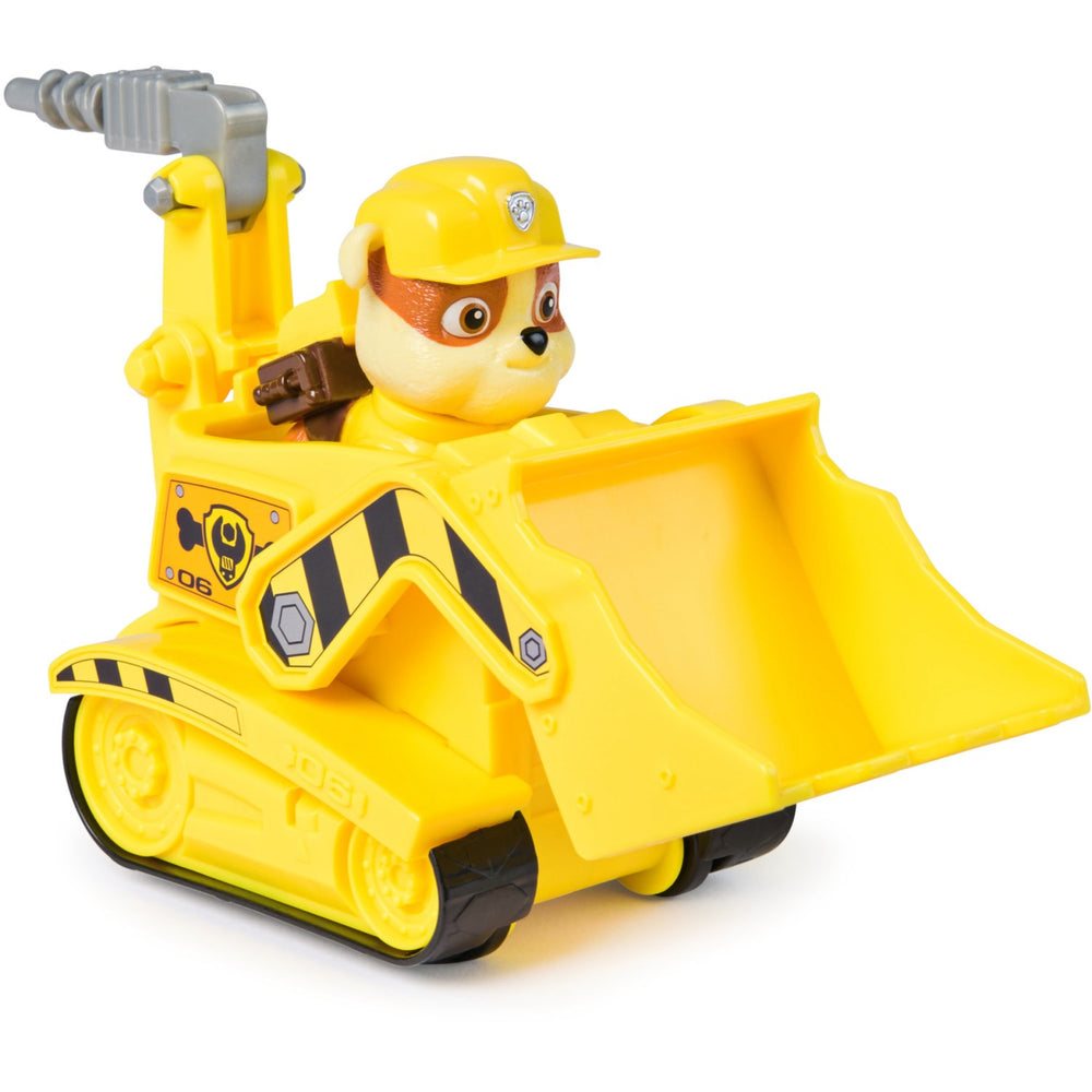 Køb Paw Patrol Basis Bil 2.0 Rubble