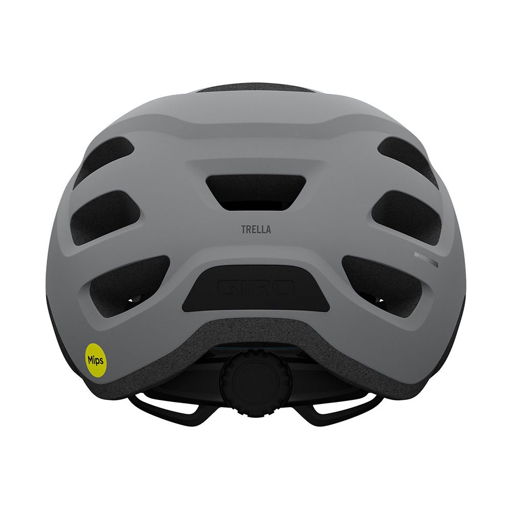 Giro TRELLA - Casque Urbain Femme grey/dark teal