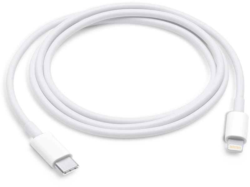 Apple USB-Kabel USB C - Lightning 1 m Lade- und Datenkabel