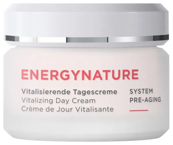 Annemarie Borlind Energy Nature Vitalizing Day Cream -  - 50 ml