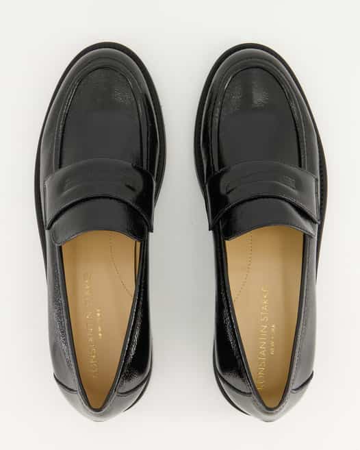 Konstantin Starke K300M Slipper in Schwarz