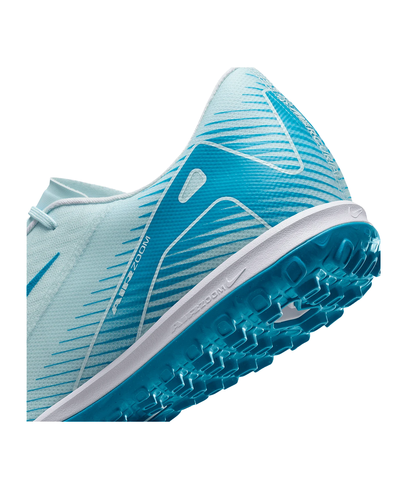 Nike Air Zoom Mercurial Vapor XVI Academy TF Mad Ambition Blau F400