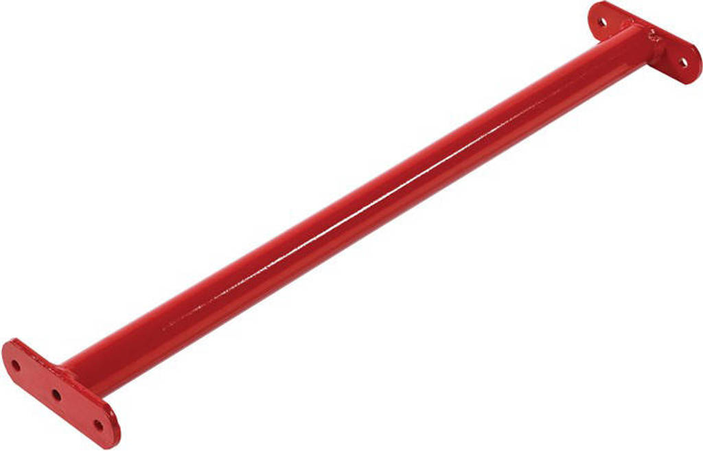 Duikelstang metaal rood (1250mm)