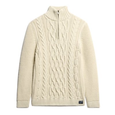Pull homme Jacob Cable SUPERDRY
