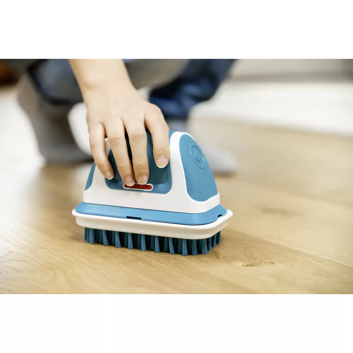 Multi Scrubber Pad Set livington Blau