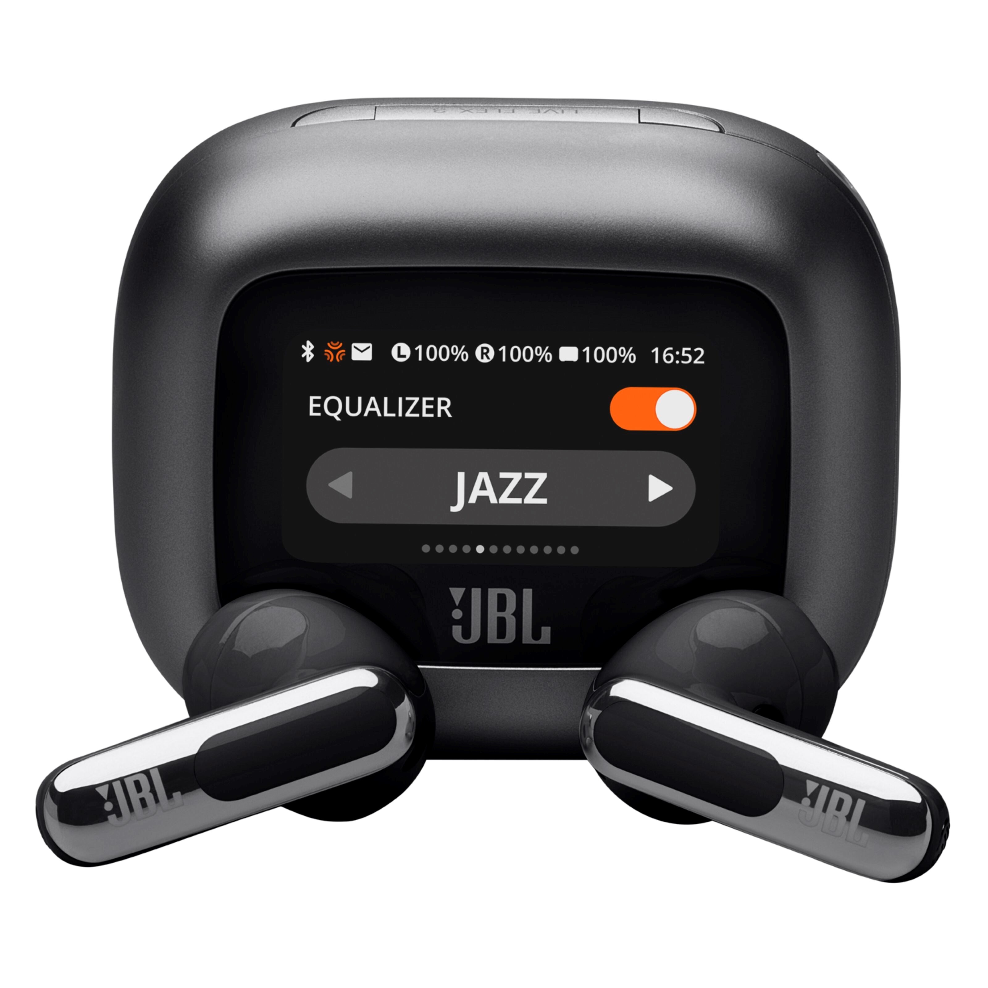 JBL Live Flex 3 Trådløse hodetelefoner Svart