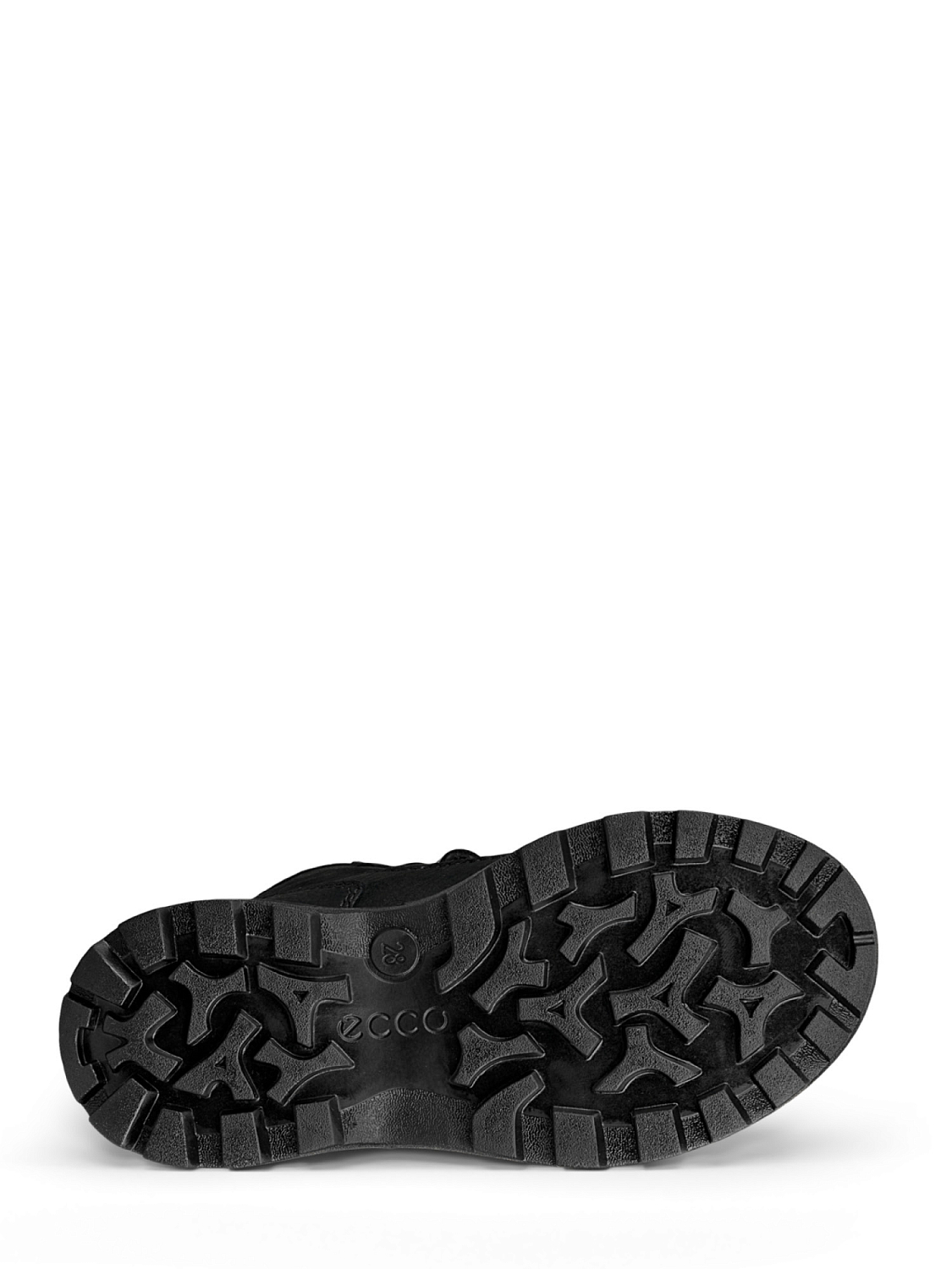 Ecco Snow Mountain Navy