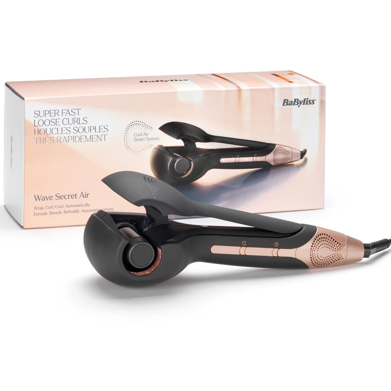 BaByliss Curlers Wave Secret Air - C1900E