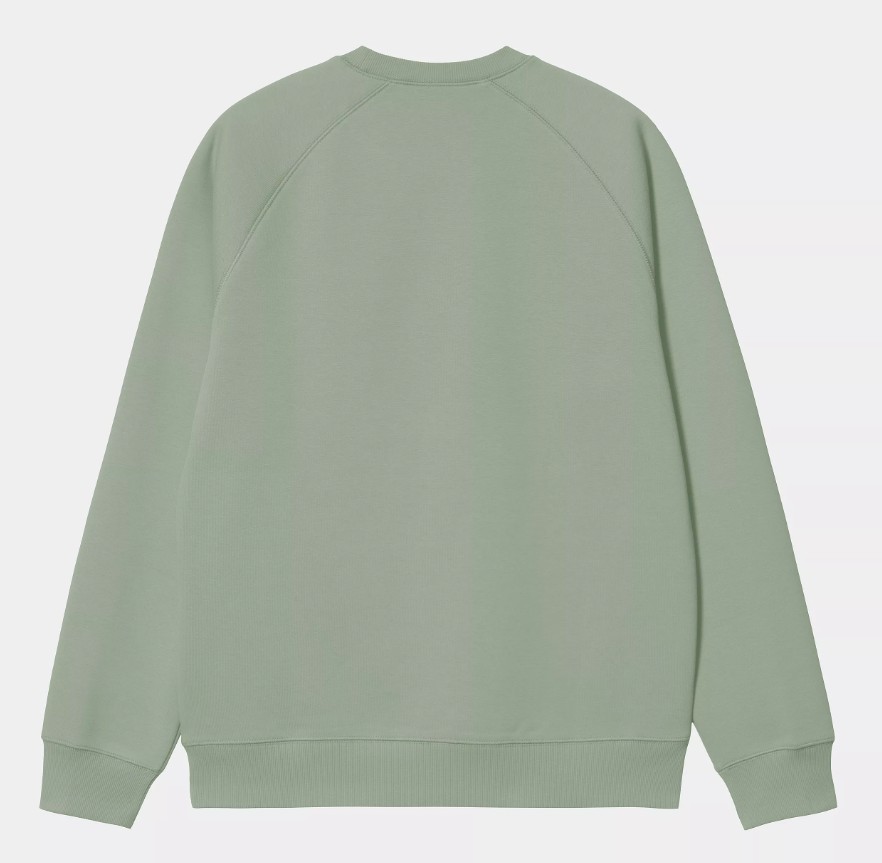 Carhartt WIP Chase Sweat Black / Gold