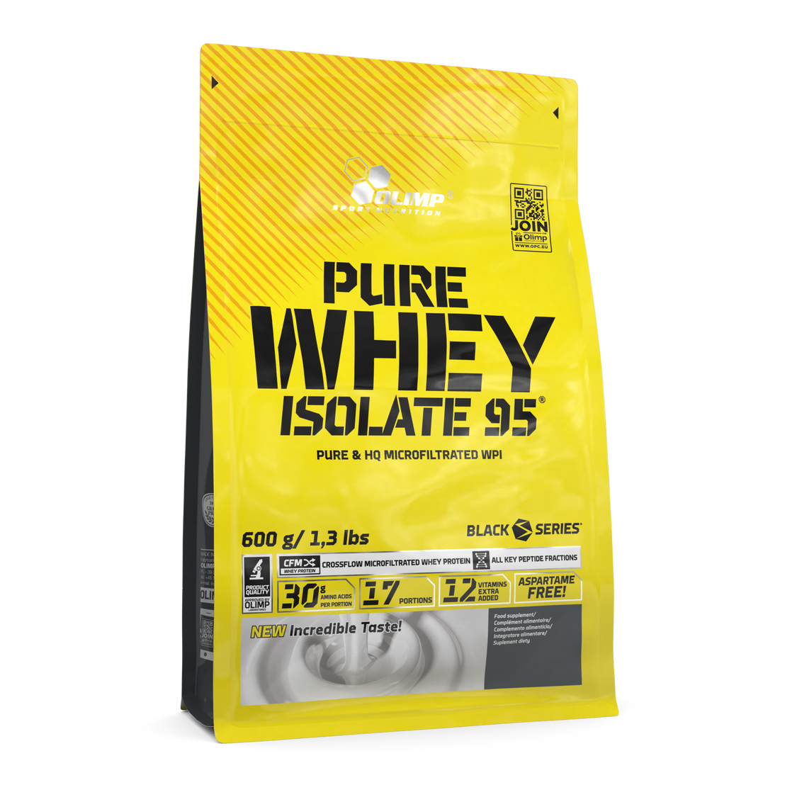 OLIMP Pure Whey Isolate 95