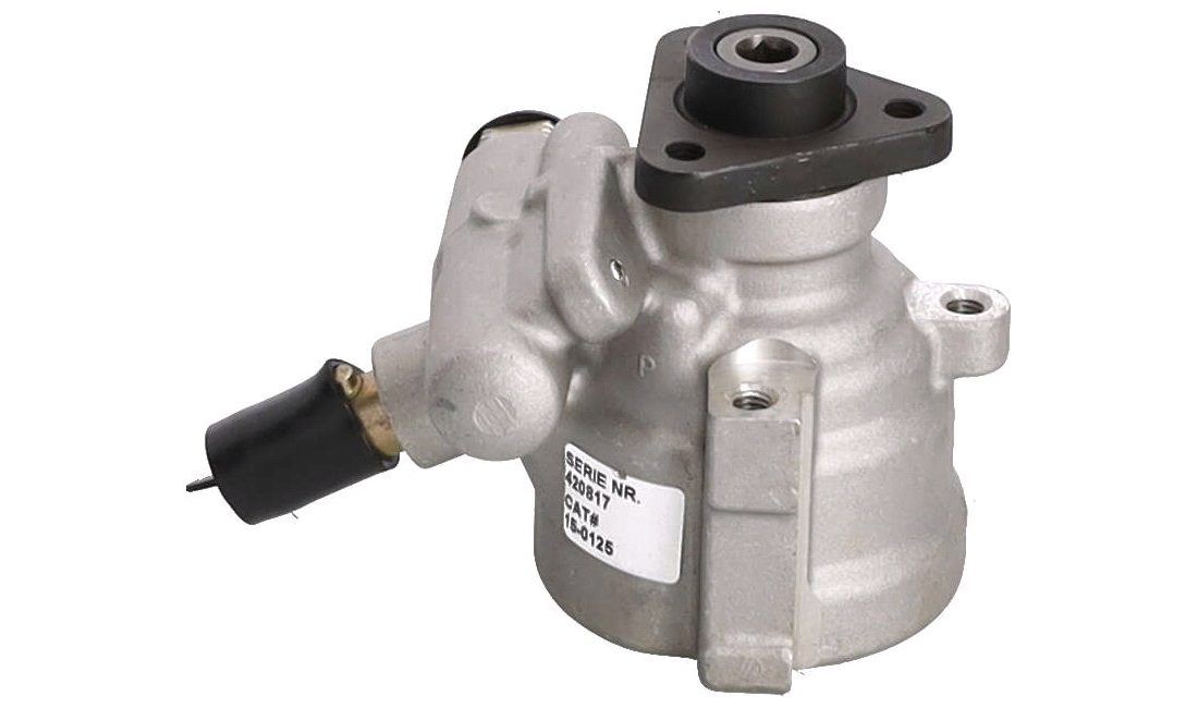 Servopumpe Hydraulisk