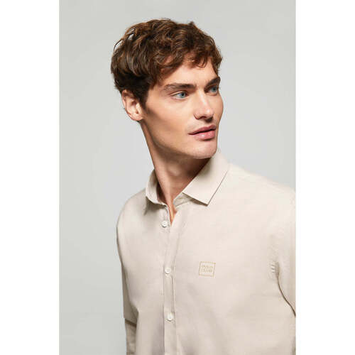 Polo Club - SERGI FRAME OXFORD Beige