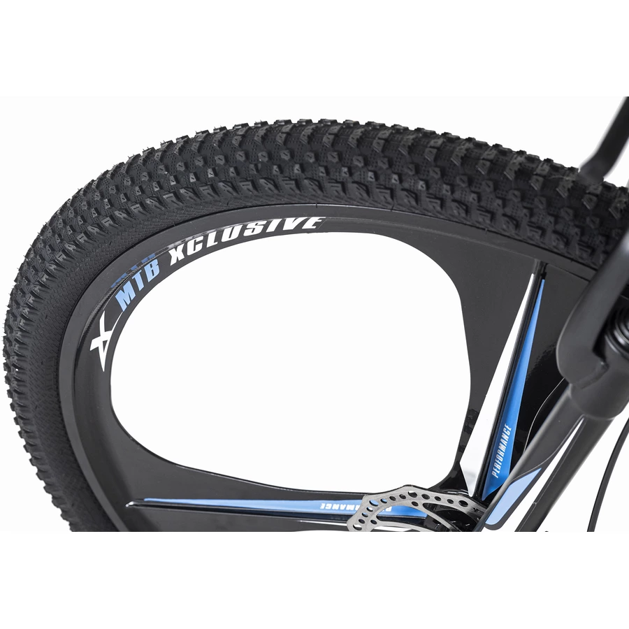 KS Cycling Mountainbike Hardtail 29 Zoll Xplicit schwarz-blau