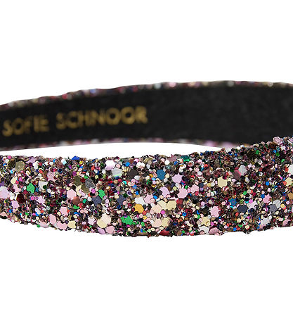 Sofie Schnoor Haarreifen - Multi Glitter