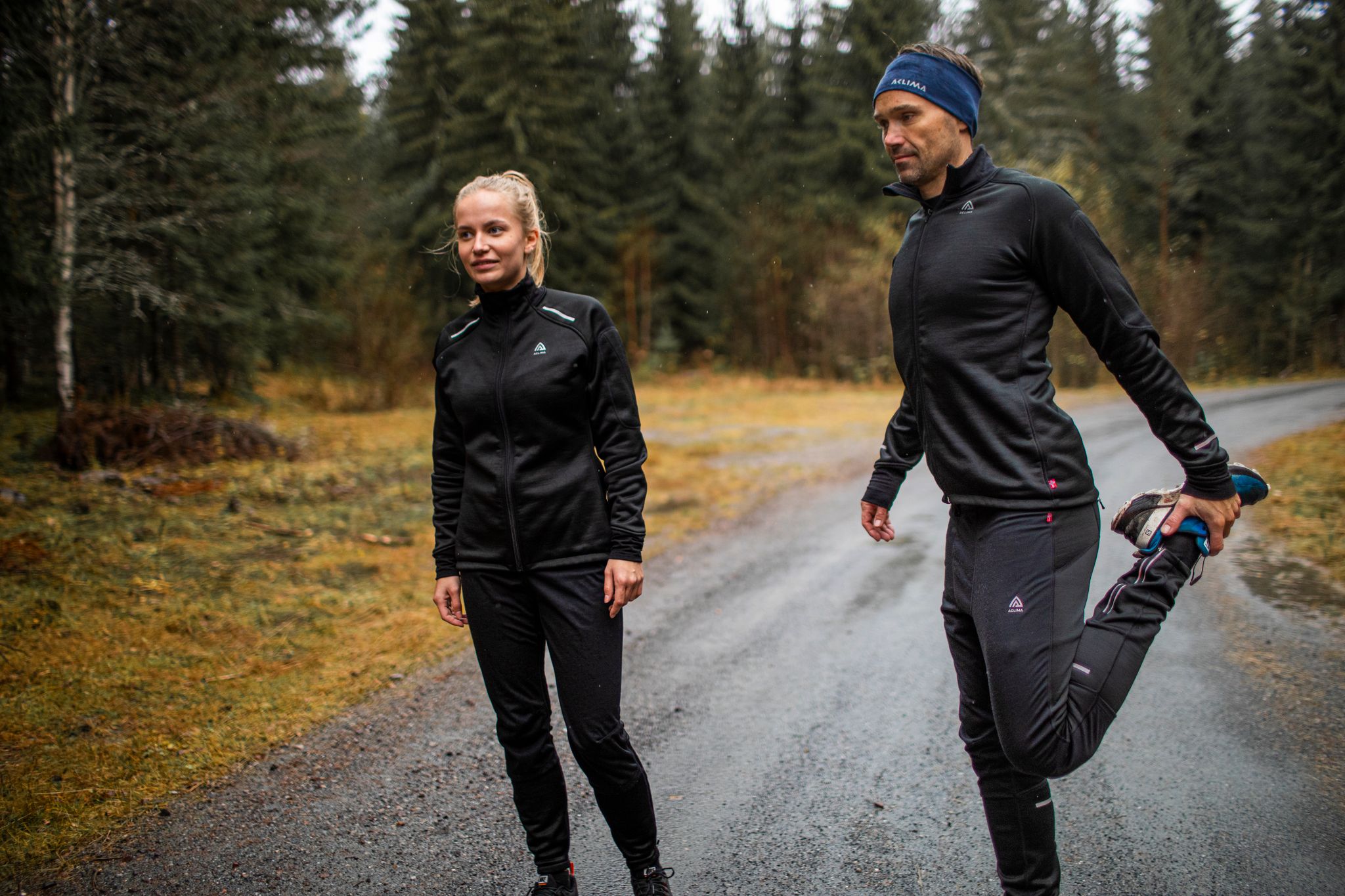 Aclima WoolShell Sport Jacket, Mann<br>Perfekt til aktivitet på kjølige dager!