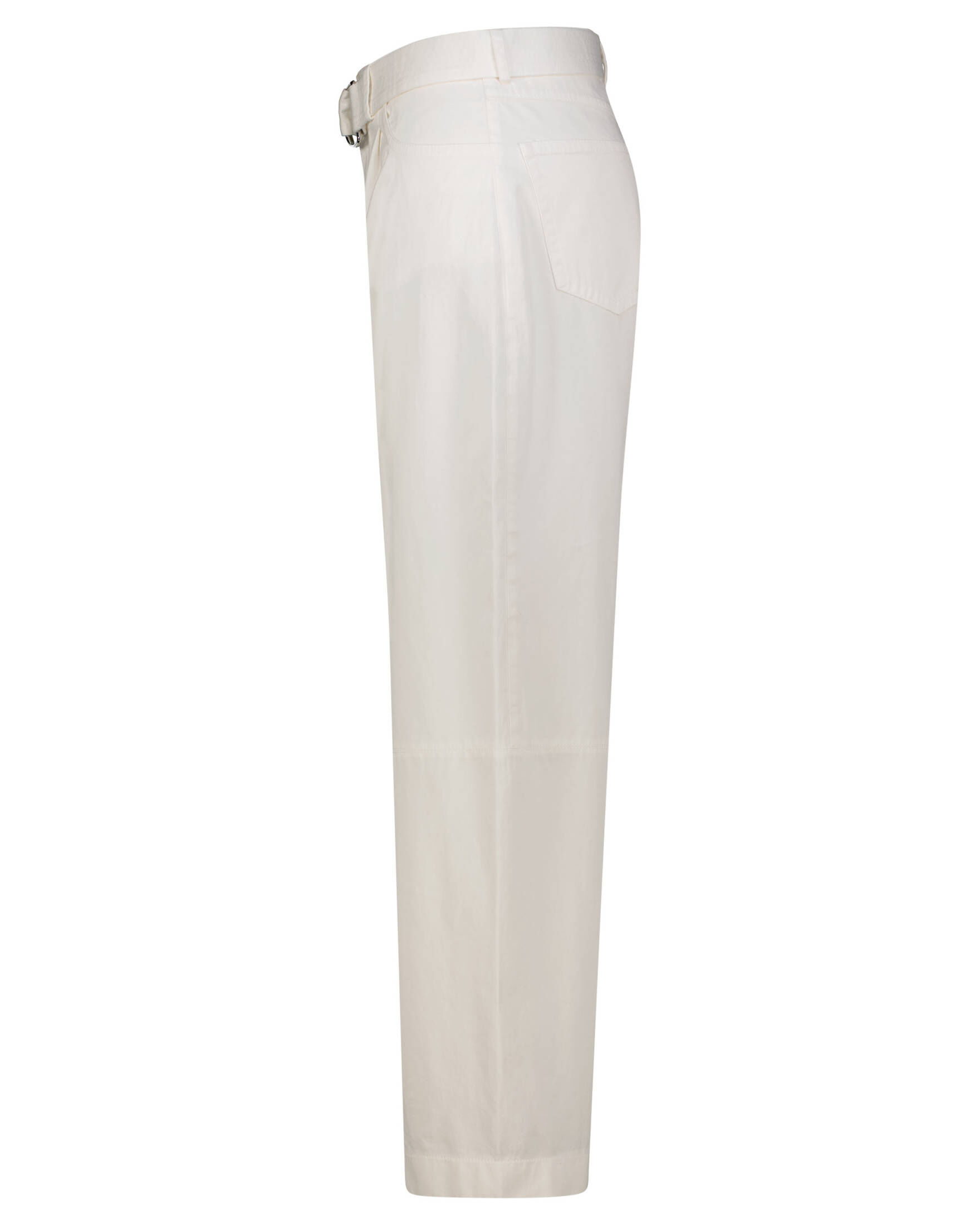 Nanushka| Damen Hose RADIA mit Gürtel