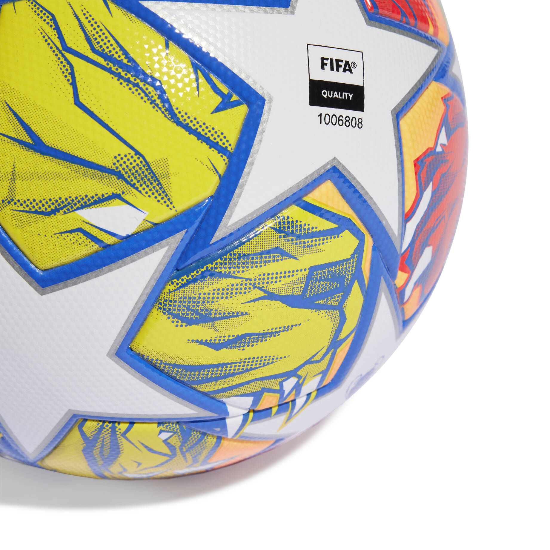 adidas Performance| Fußball UCL LEAGUE 23/24 KNOCK OUT BALL
