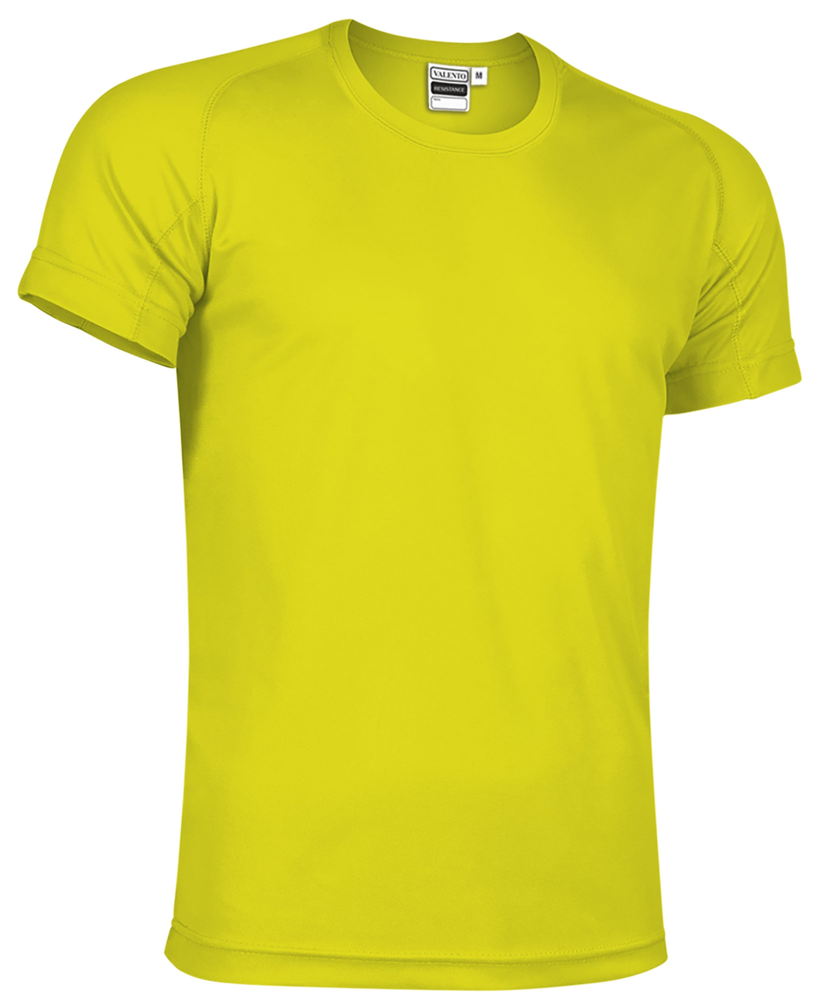 Valento CAVARES - T-shirt technique RESISTANCE