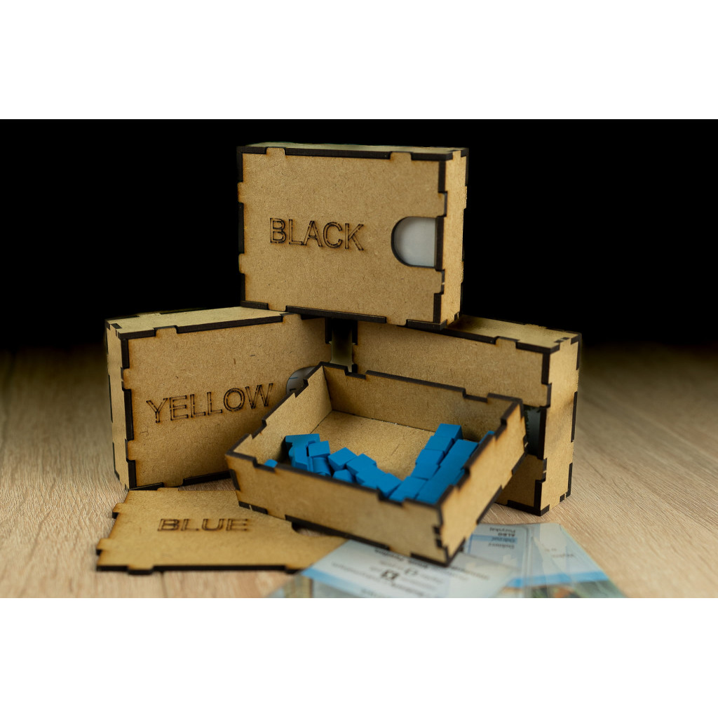 Rangement pour Boîte Geekmod - Ark Nova