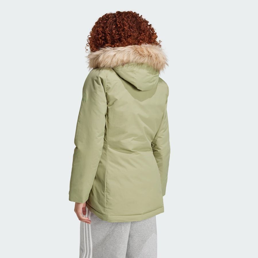 Adidas Paveric Fur Parka
