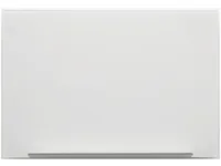 Whiteboardtavle Nobo Widescreen 45' glastavle hvid
