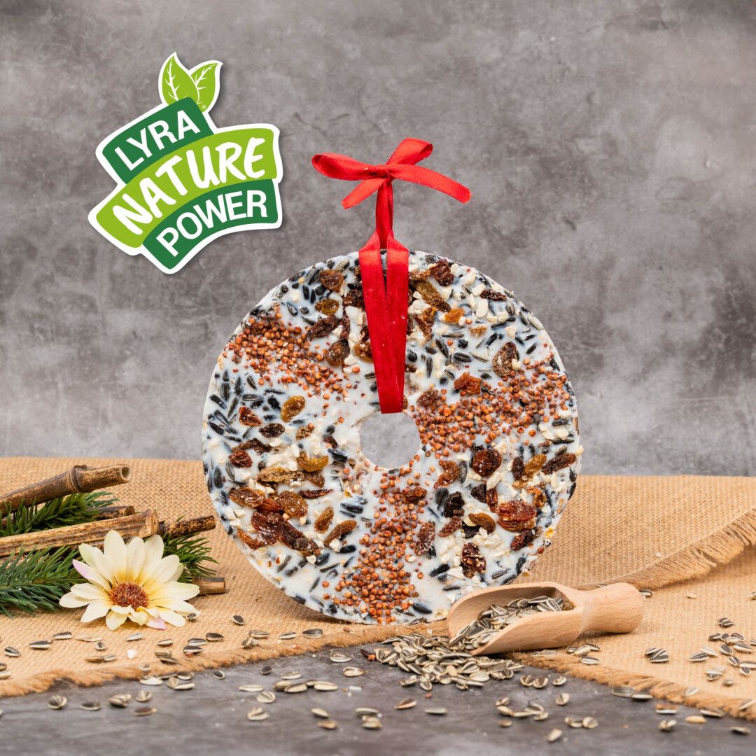 Lyra Pet® Vogeltaler