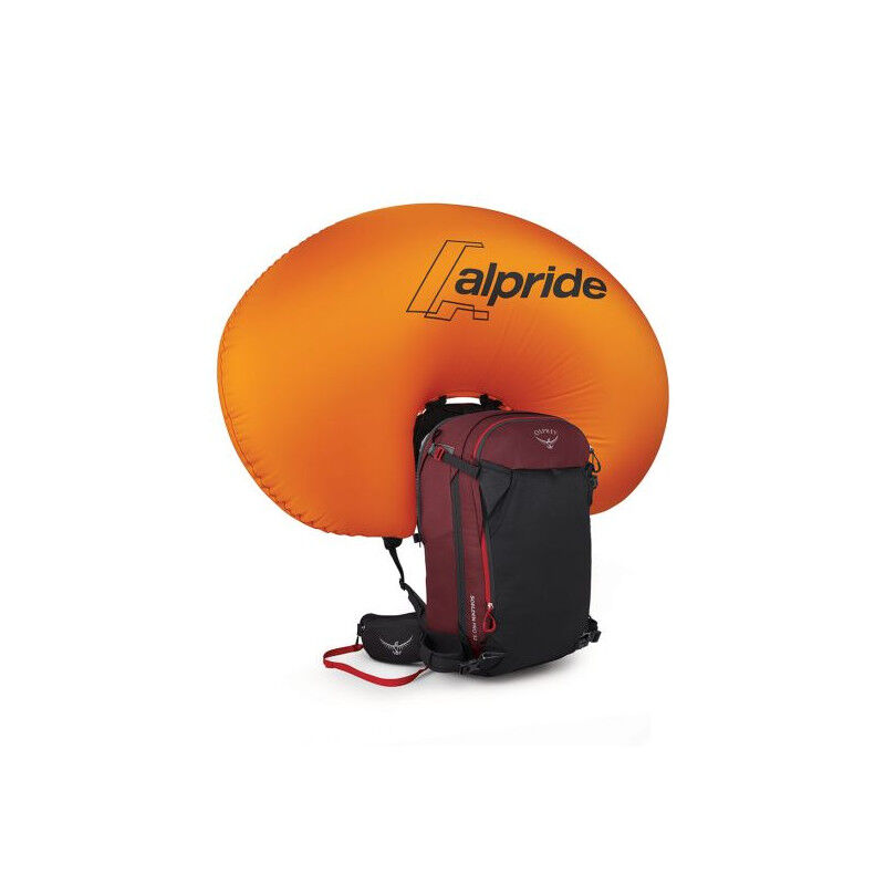 Soelden Pro Avy 32 E2 - Sac à dos airbag
