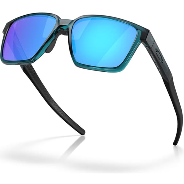 Lunette de soleil lifestyle OAKLEY ACTUATOR SQ TRANS BALSAM/PRIZM SAPPHIRE