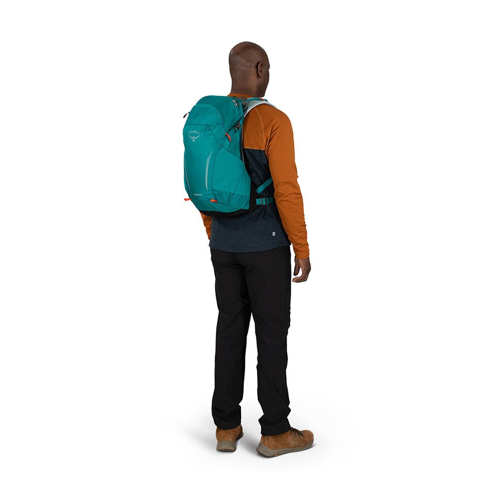 Osprey HIKELITE 18 - Sac À dos escapade green