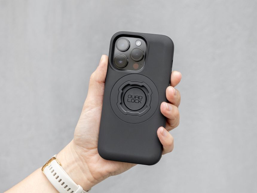 Quad Lock MAG Case iPhone 13 Pro