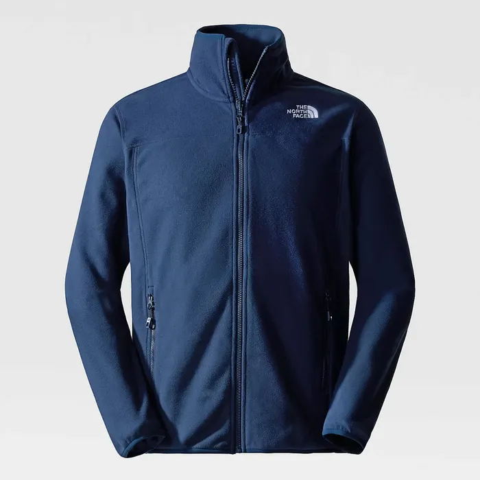 The North Face 100 Glacier Fleece Jack Heren