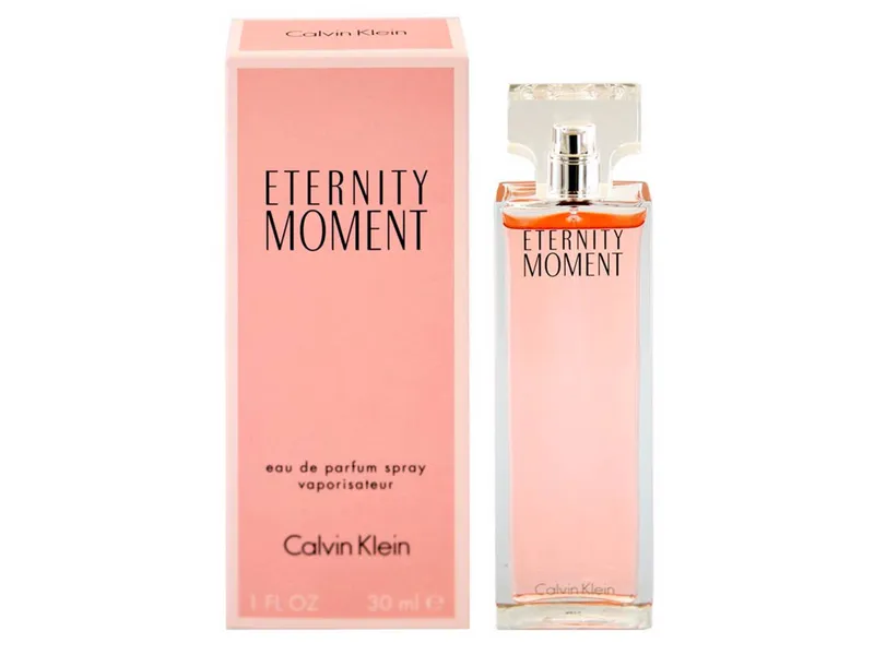 Calvin Klein Eternity Moment EDP W 30 ml