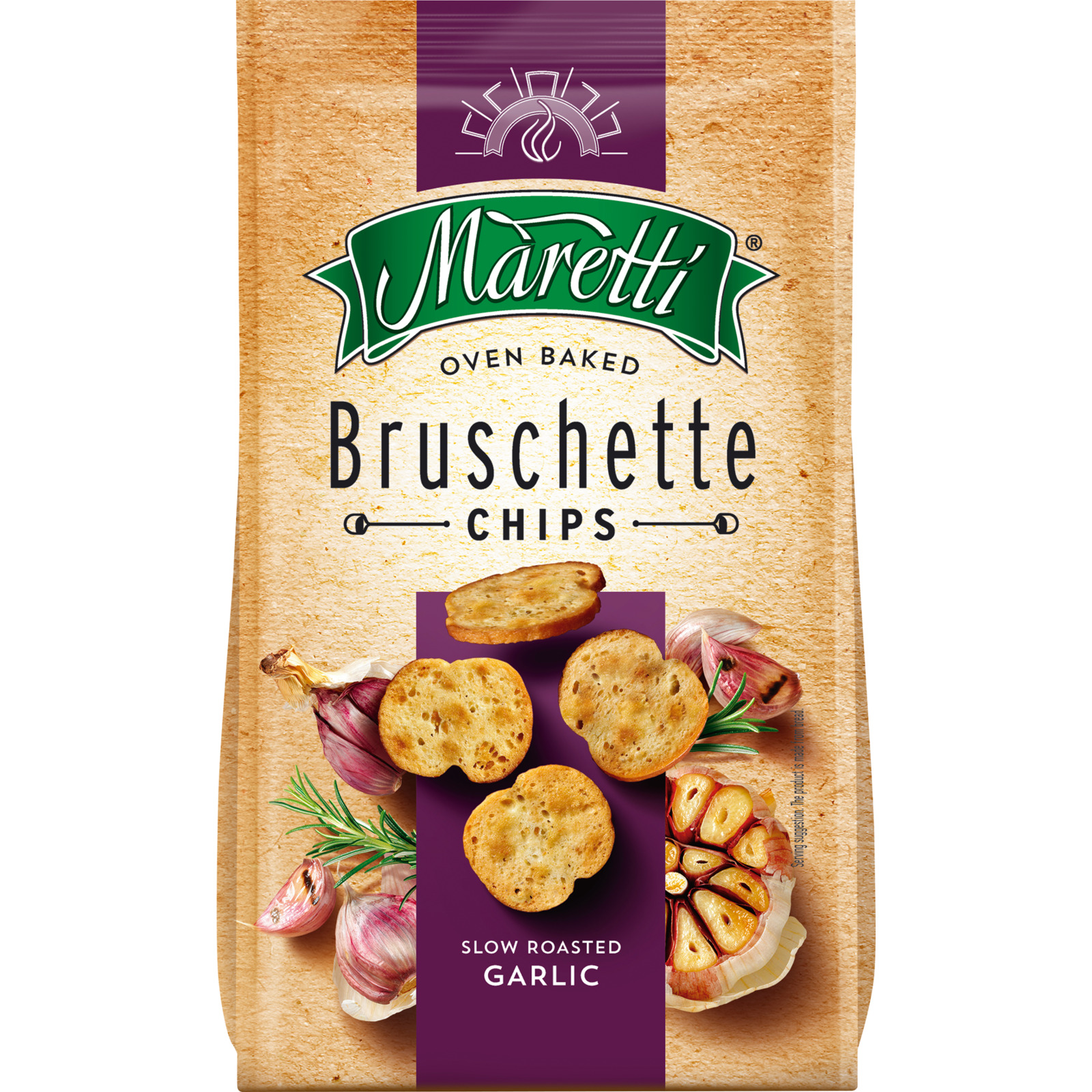Maretti Bruschette Knoblauch 150 g