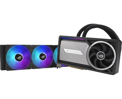 ASUS ROG Astral LC GeForce RTX 5090 GAMING OC 32G
