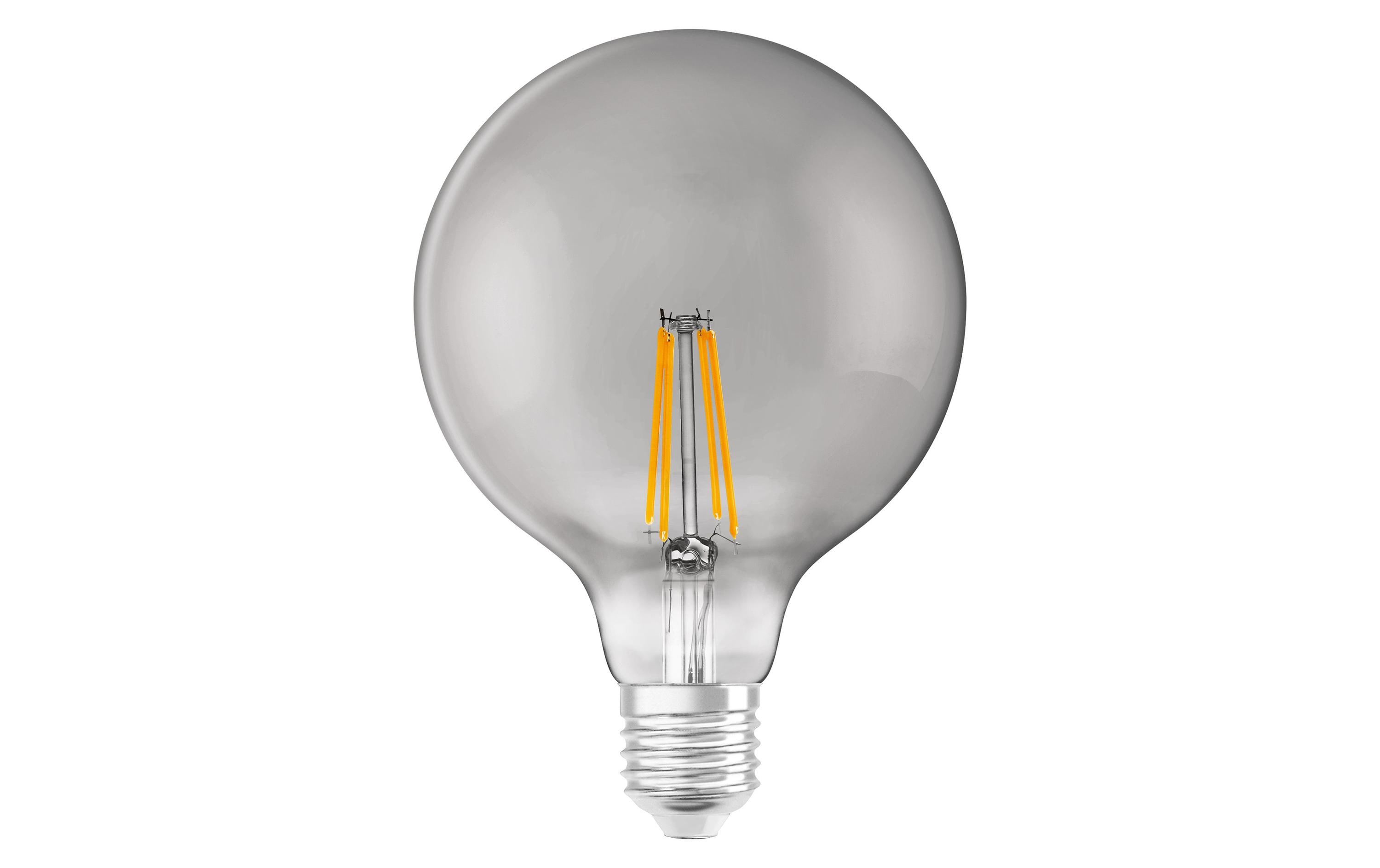 Leuchtmittel SMART+ Globe, Filament, 6W, E27, WiFiSmart Leuchtmittel mit WiFi- Technologie