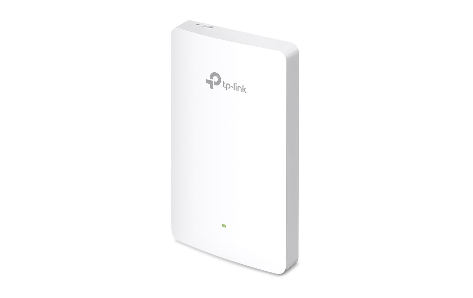 Access Point Omada WiFi 6 Access Point EAP615-WallAX1800 Wi-Fi 6 Access Point zur Wandmontage