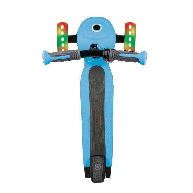 Globber - E-Roller - one K - hellblau