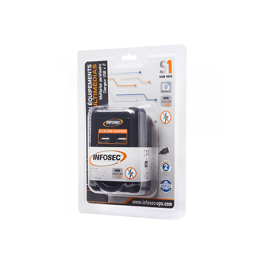 Infosec S1 USB NEO