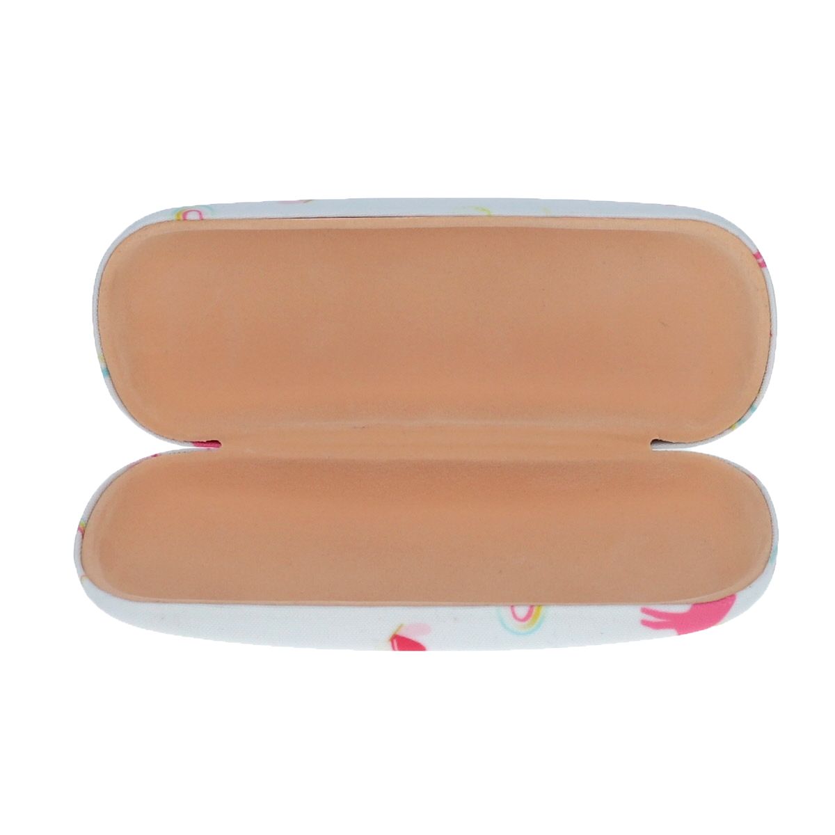 Etui à lunettes licornes multicolores Petit toi