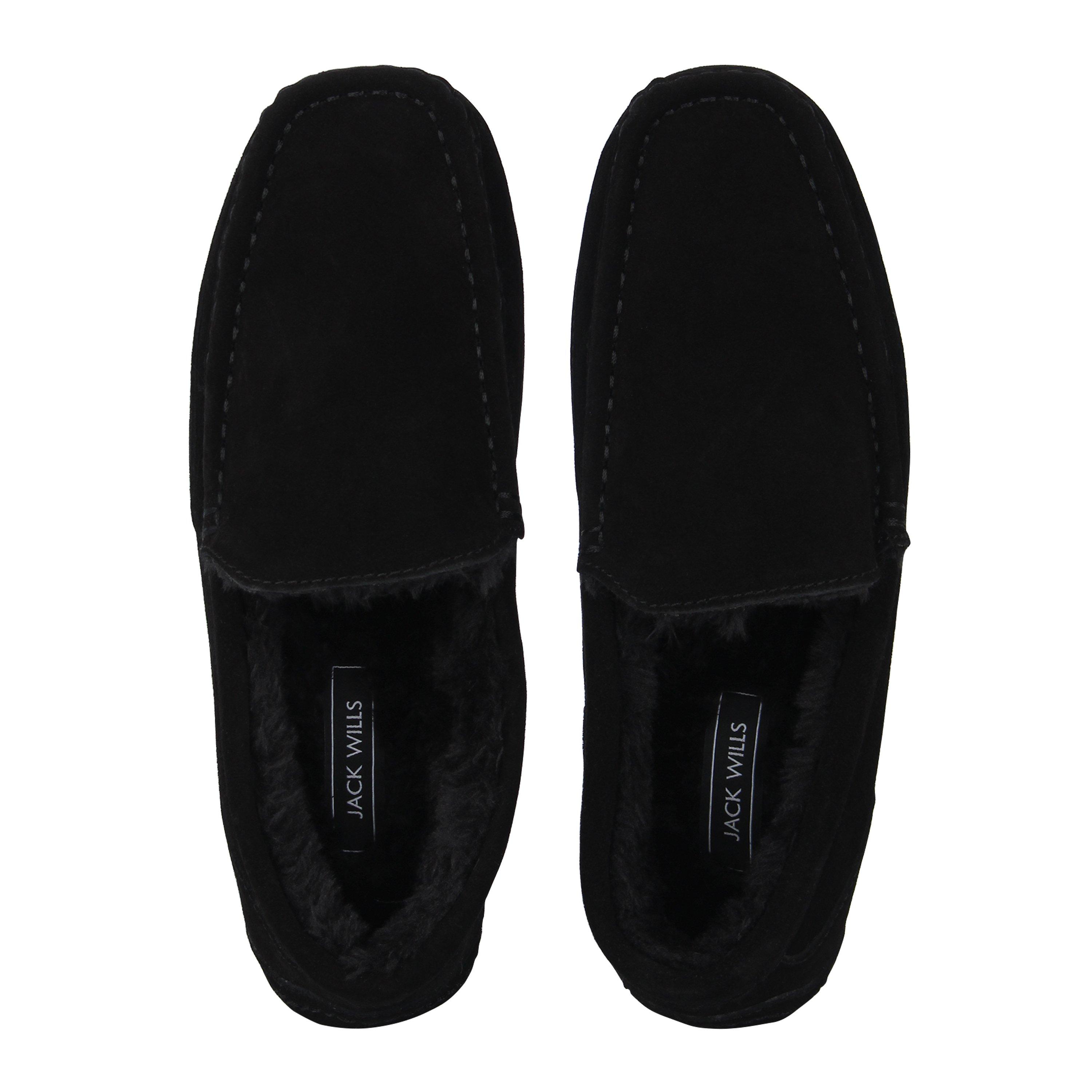Jack Wills JW Moccasin Slippers