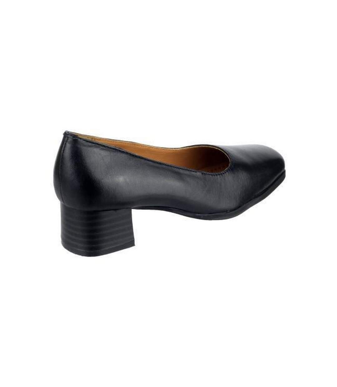 Amblers Walford - Escarpins en cuir - Femme (Noir) - UTFS218