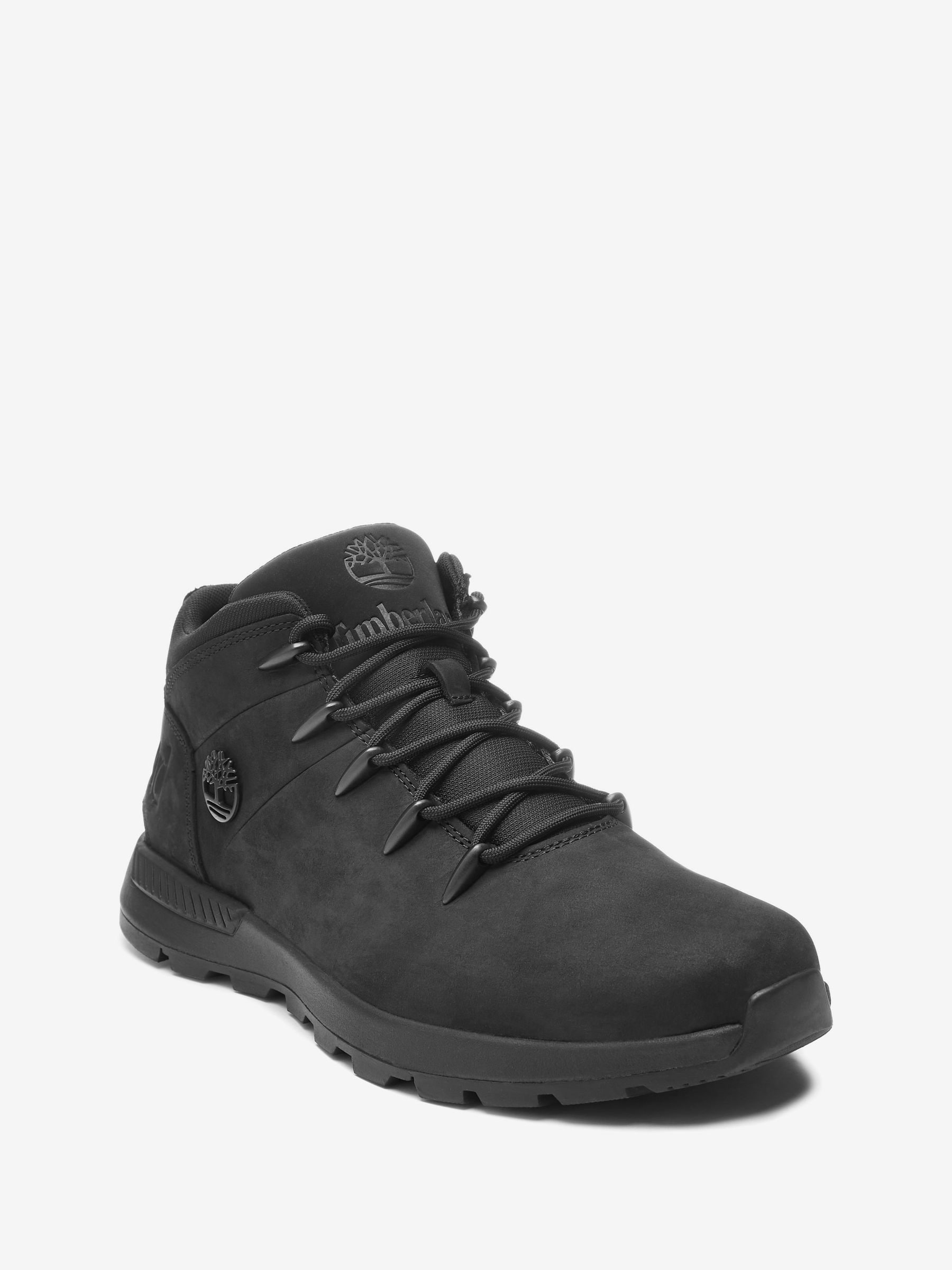 Zwart - Timberland Trekker wandelschoenen