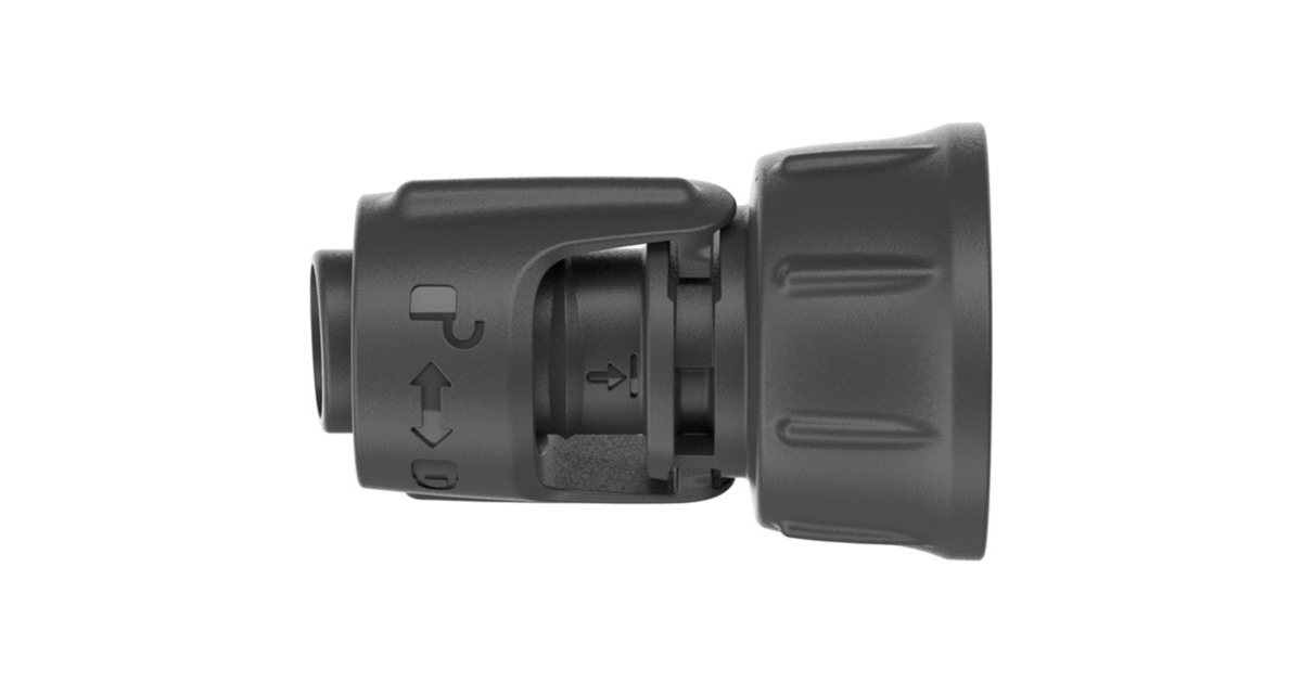 GARDENAMicro-Drip-System Kraanverbindingsstuk 13 mm (1/2