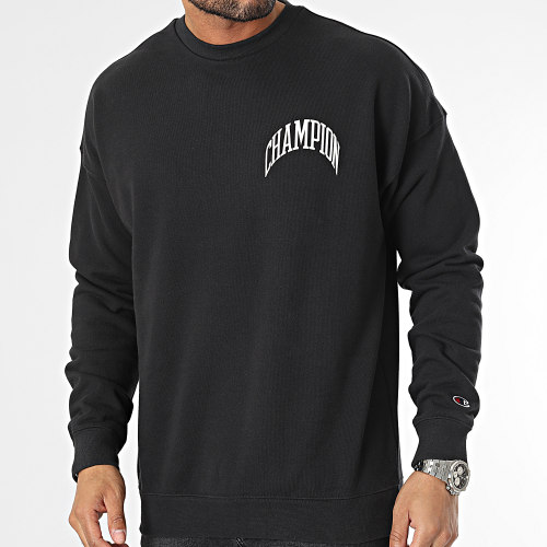 Sweat Crewneck 218517 Noir