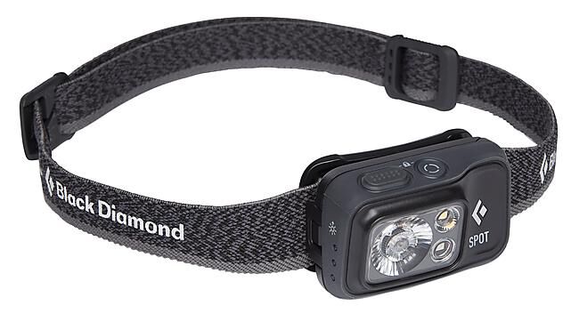 BLACK DIAMOND - LAMPE FRONTALE SPOT 400