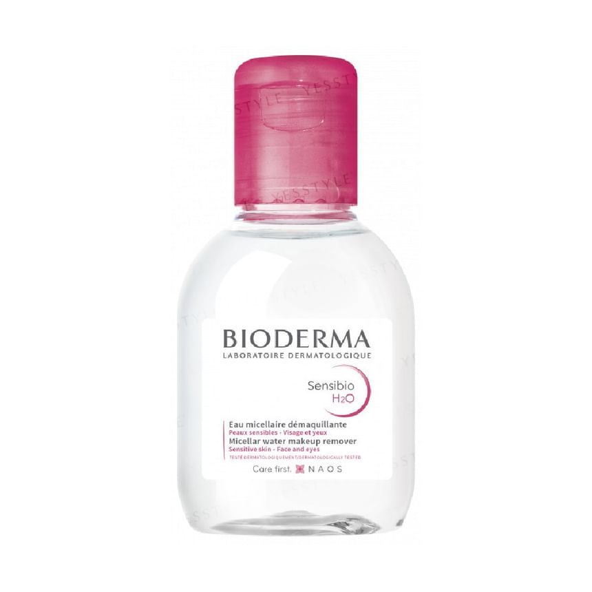 Bioderma - Sensibio H2O Make-up Verwijderend Micellair Water
