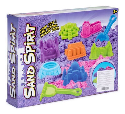 Sand Spirit Lekesett Bygninger 900 G